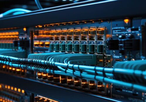 Glasfaser: Die Revolution der Datenübertragung