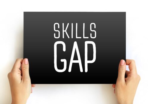 Skill-Gap schließen: So bleibt das Team wettbewerbsfähig