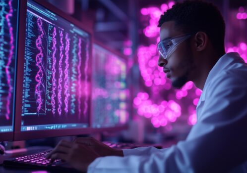 Wie Bioinformatik unser digitales Leben verändert