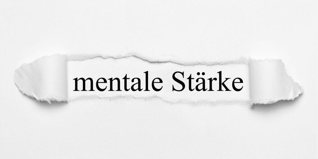 Text mentale Stärke auf Papier | Propolis kaufen