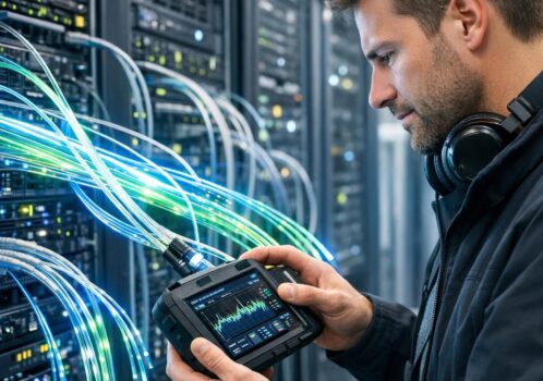 Wenn Datenströme ins Stocken geraten: Wege zur präzisen Fehlerdiagnose im Glasfasernetz